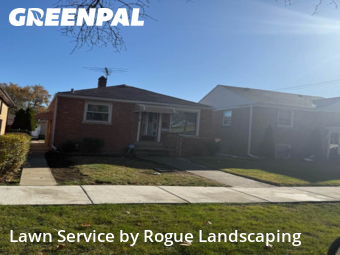 Lawn Mowing Service nearby River Grove, IL, 