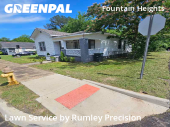 Lawn Service nearby Birmingham, AL, 