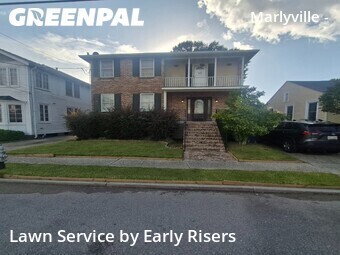 Modern Landscaping In New Orleans,70125,Landscaping Installation by Early Risers, work completed in Jun , 2026
