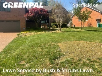 Lawn Cut nearby Nashville, TN, 