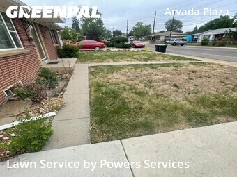 Lawn Cut nearby Arvada, CO, 