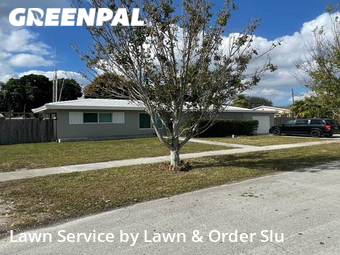 Lawn Mowing nearby Plantation, FL, 