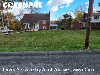 Garden Trimming in Pittsburgh, 15241, Lawn Upkeep by Acut Above Lawn Care, work completed in Nov , 2025