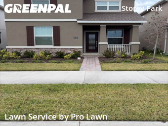Lawn Mowingin Orlando,32832,Lawn Cutting by Pro Lawn, work completed in Nov , 2025