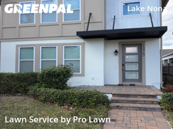 Lawn Mowin Orlando,32827,Yard Mowing by Pro Lawn, work completed in Jan , 2026