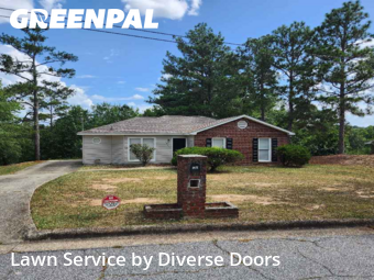 Lawn Care nearby Columbus, GA, 