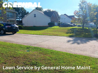 Grass Cut nearby Decatur, GA, 