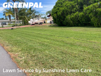 Lawn Mow nearby Port St. Lucie, FL, 