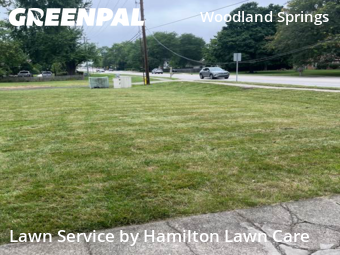 Grass Cut nearby Carmel, IN, 