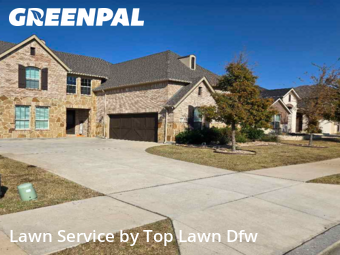 Lawn Care nearby Prosper, TX, 