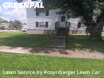 Lawn Mowing Service nearby Louisville, KY, 