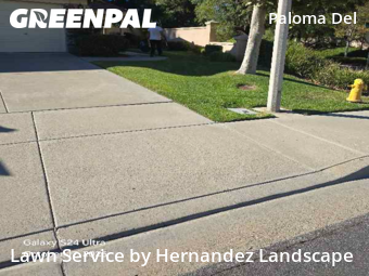 Work completed by yard-maintenance-professionals-in-Temecula-CA