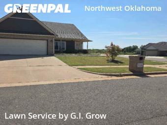 Lawn Mowing Service nearby Oklahoma City, OK, 