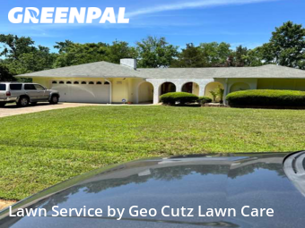 Lawn Mowing Service nearby Huntsville, AL, 
