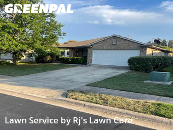 Lawn Cut nearby Round Rock, TX, 