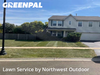 Lawn Mowing Service nearby Pingree Grove, IL, 
