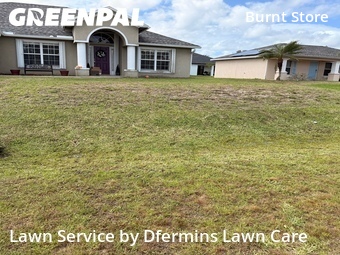 Landscape Design In Cape Coral,33993,Landscaping Maintenance by Dfermins Lawn Care , work completed in Apr , 2026