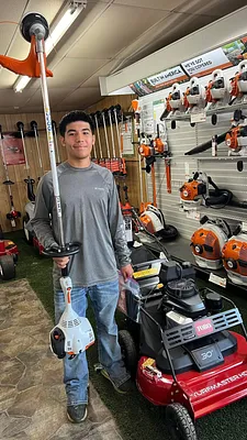 James Lawnmower Sales & Service Photo 15