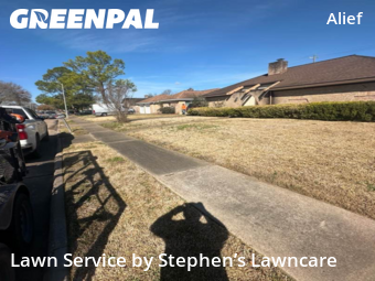 Lawn mowed in Stafford, 77477