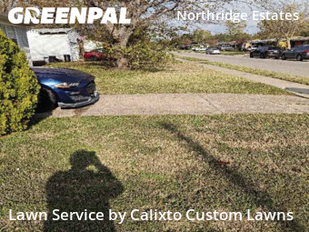 Commercial Landscaping In Mesquite,75149,Landscaping Services by Calixto Custom Lawns, work completed in Jan , 2026