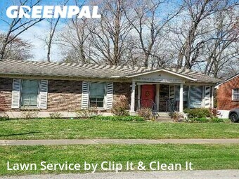 Grass Cut nearby Louisville, KY, 