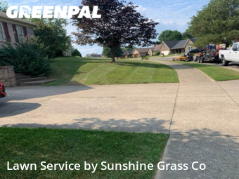 Yard Mowing nearby New Albany, IN, 