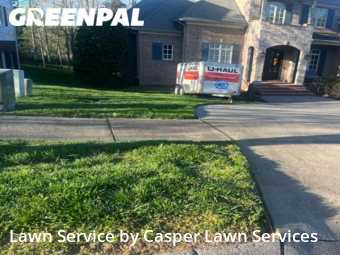 Lawn Cutting nearby Franklin, TN, 