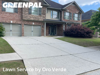 Yard Mowing nearby Lawrenceville, GA, 