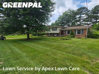 Lawn Mow nearby Louisville, KY, 