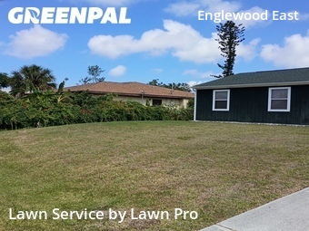 Lawn Mowin Englewood,34224,Lawn Cut by Lawn Pro, work completed in Jul , 2026
