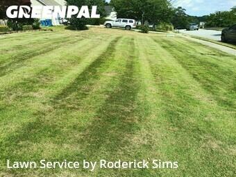 Lawn mowed in Loganville, 30052