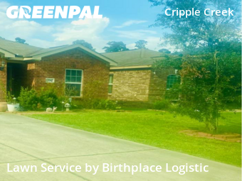 Lawn Mowing nearby Pinehurst, TX, 