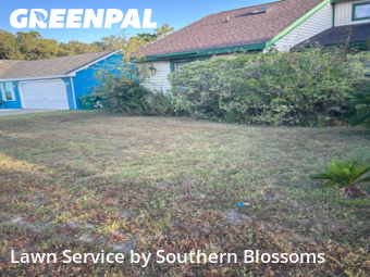 Grass Cut nearby Mary Esther, FL, 