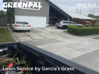 Lawn Mowing Service nearby Miami, FL, 