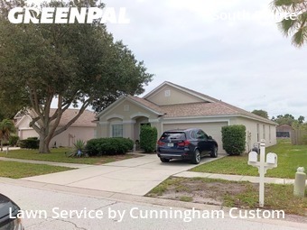 Lawn Mowing Service nearby Riverview, FL, 