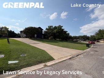 Lawn Cutting nearby Fort Worth, TX, 