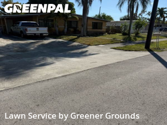 Lawn Mowing nearby Pompano Beach, FL, 