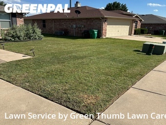 Lawn Mow nearby Denton, TX, 