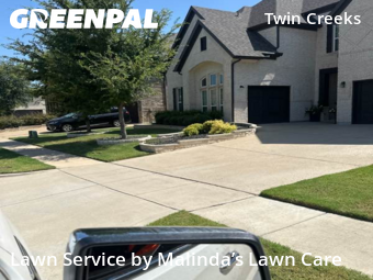 Lawn Mow nearby Allen, TX, 