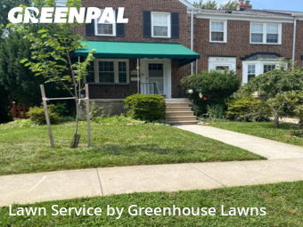 Grass Cut nearby Baltimore, MD, 