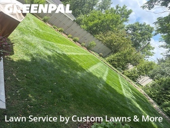 Lawn mowed in Plymouth, 48170