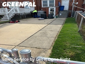 Lawn Cut nearby Dundalk, MD, 