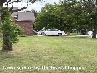 Lawn Service nearby Denton, TX, 