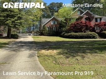 Lawn Mow nearby Raleigh, NC, 