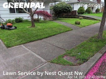 Grass Cut nearby Portland, OR, 