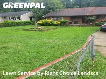 Lawn Mowing Service nearby Decatur, GA, 