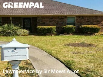 Yard Mowing nearby Krum, TX, 