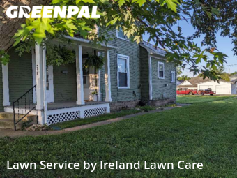 Lawn Mowing nearby Zanesville, OH, 