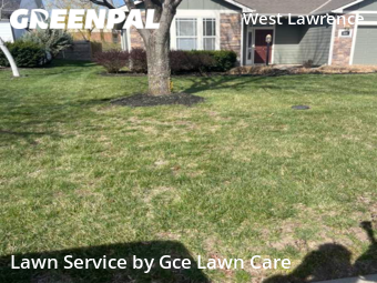 Lawn Mowing nearby Lawrence, KS, 