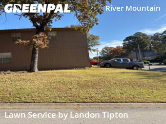 Yard Mowing nearby Little Rock, AR, 